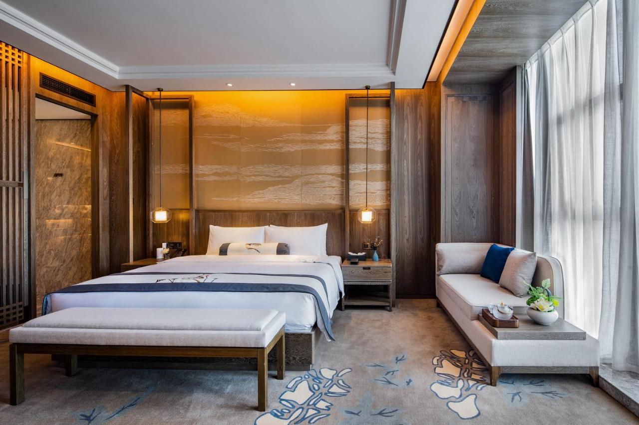 צ'ונגקינג Jinling Grand Hotel מראה חיצוני תמונה