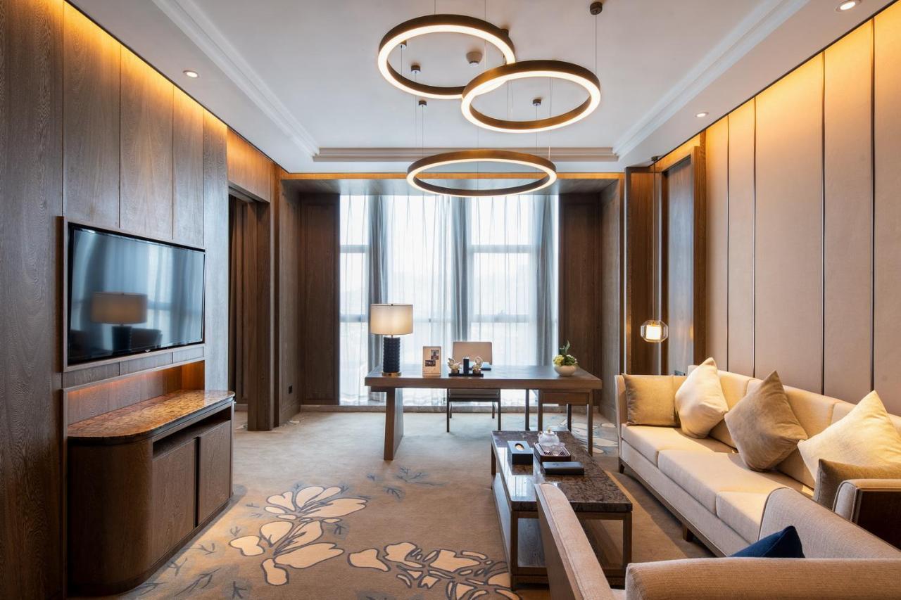 צ'ונגקינג Jinling Grand Hotel מראה חיצוני תמונה