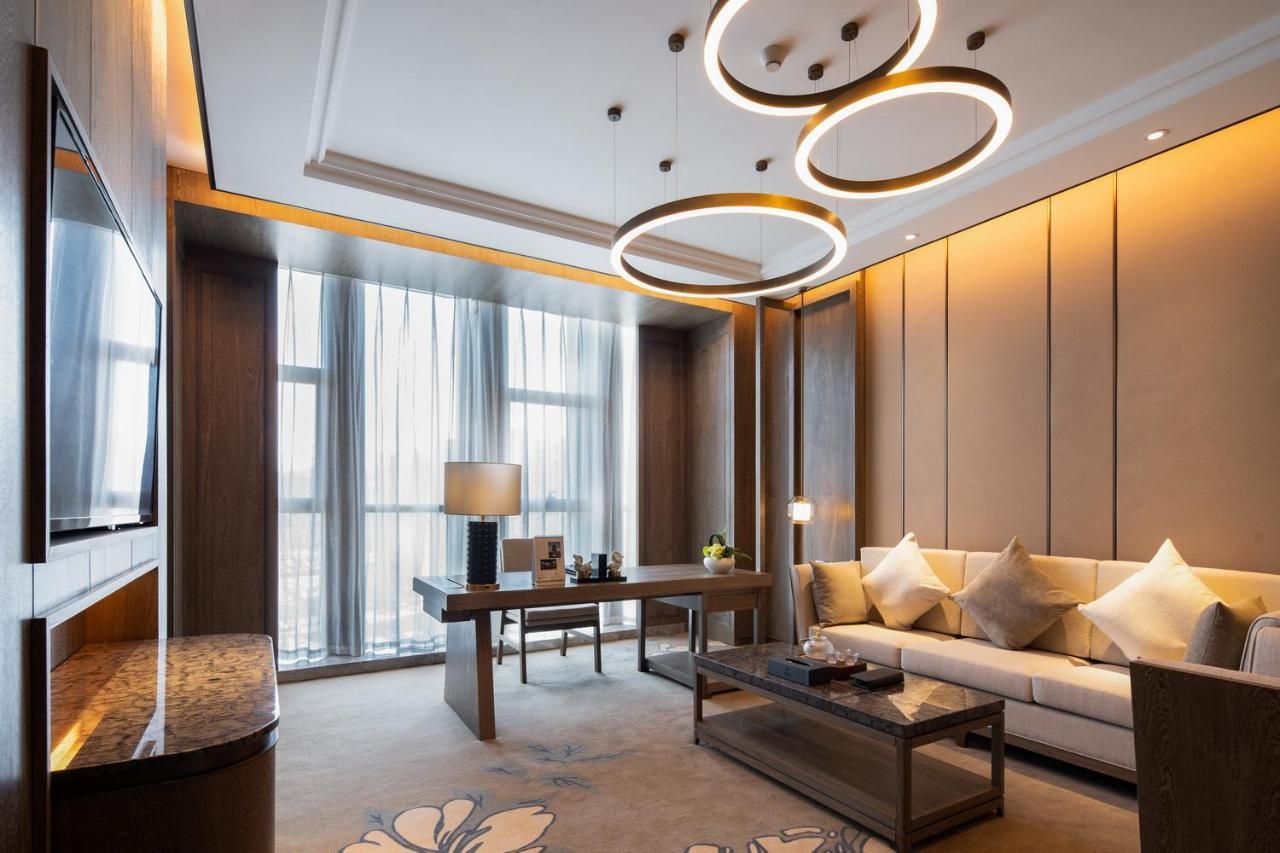 צ'ונגקינג Jinling Grand Hotel מראה חיצוני תמונה
