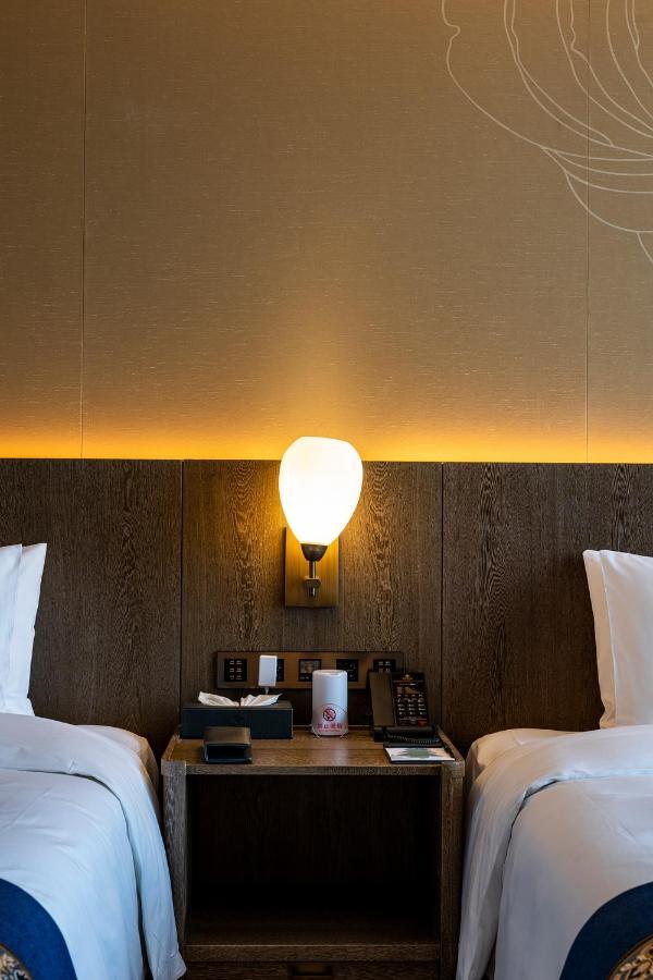 צ'ונגקינג Jinling Grand Hotel מראה חיצוני תמונה