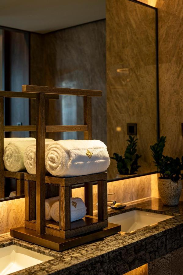 צ'ונגקינג Jinling Grand Hotel מראה חיצוני תמונה