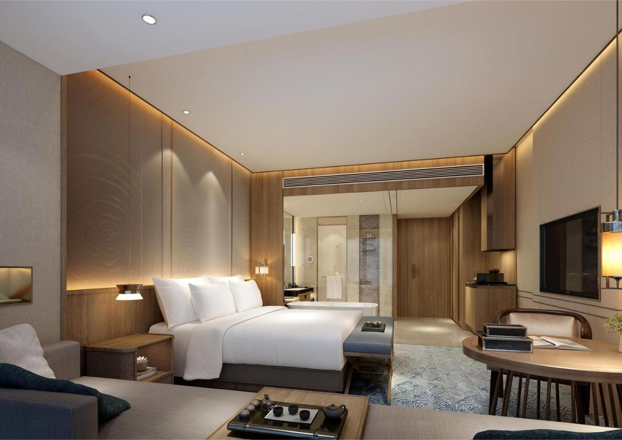 צ'ונגקינג Jinling Grand Hotel מראה חיצוני תמונה
