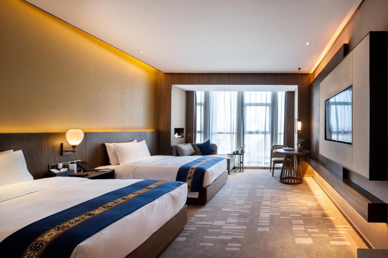 צ'ונגקינג Jinling Grand Hotel מראה חיצוני תמונה