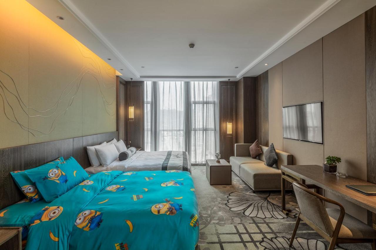 צ'ונגקינג Jinling Grand Hotel מראה חיצוני תמונה