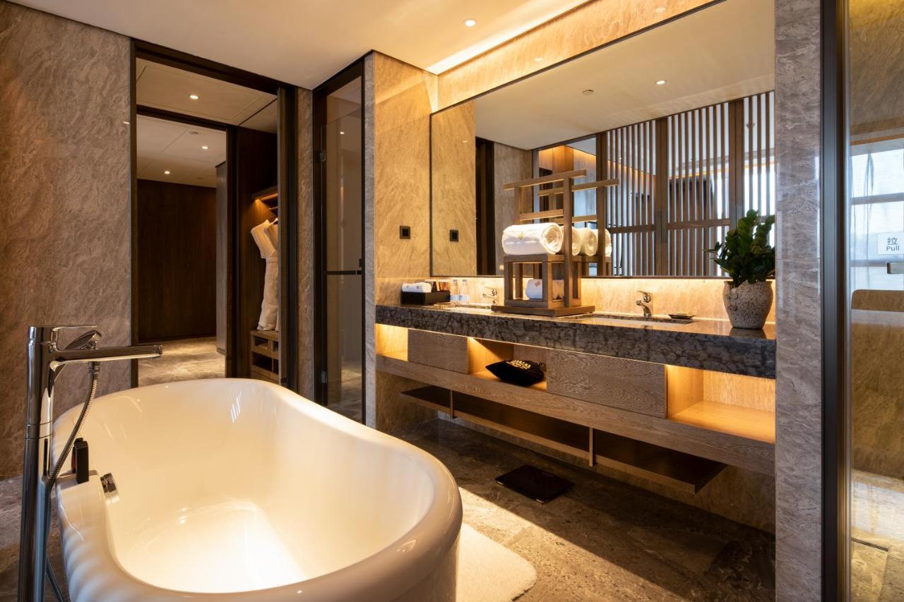 צ'ונגקינג Jinling Grand Hotel מראה חיצוני תמונה