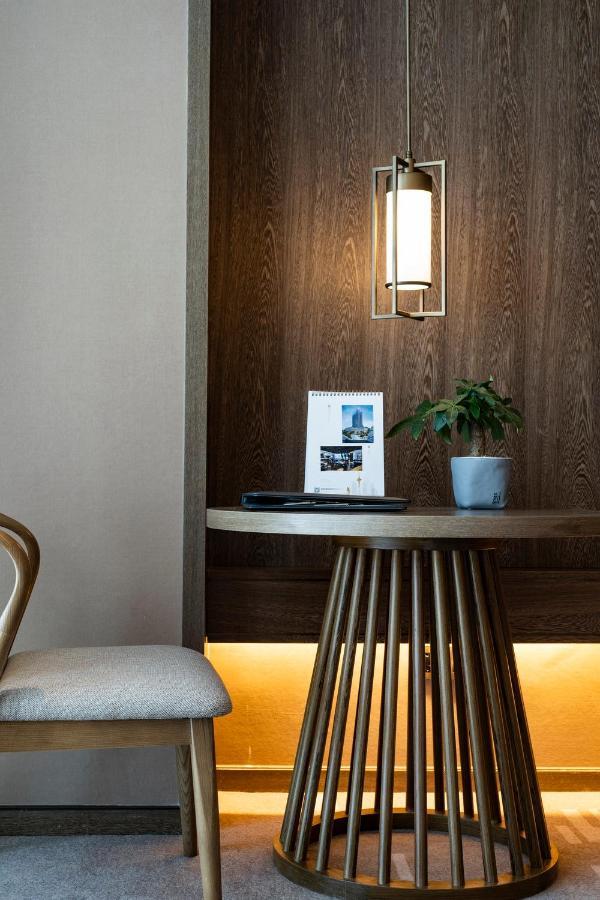 צ'ונגקינג Jinling Grand Hotel מראה חיצוני תמונה