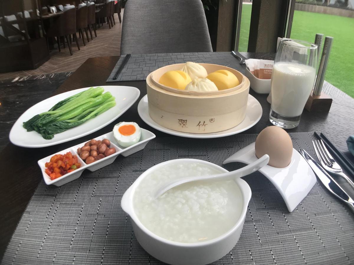 צ'ונגקינג Jinling Grand Hotel מראה חיצוני תמונה