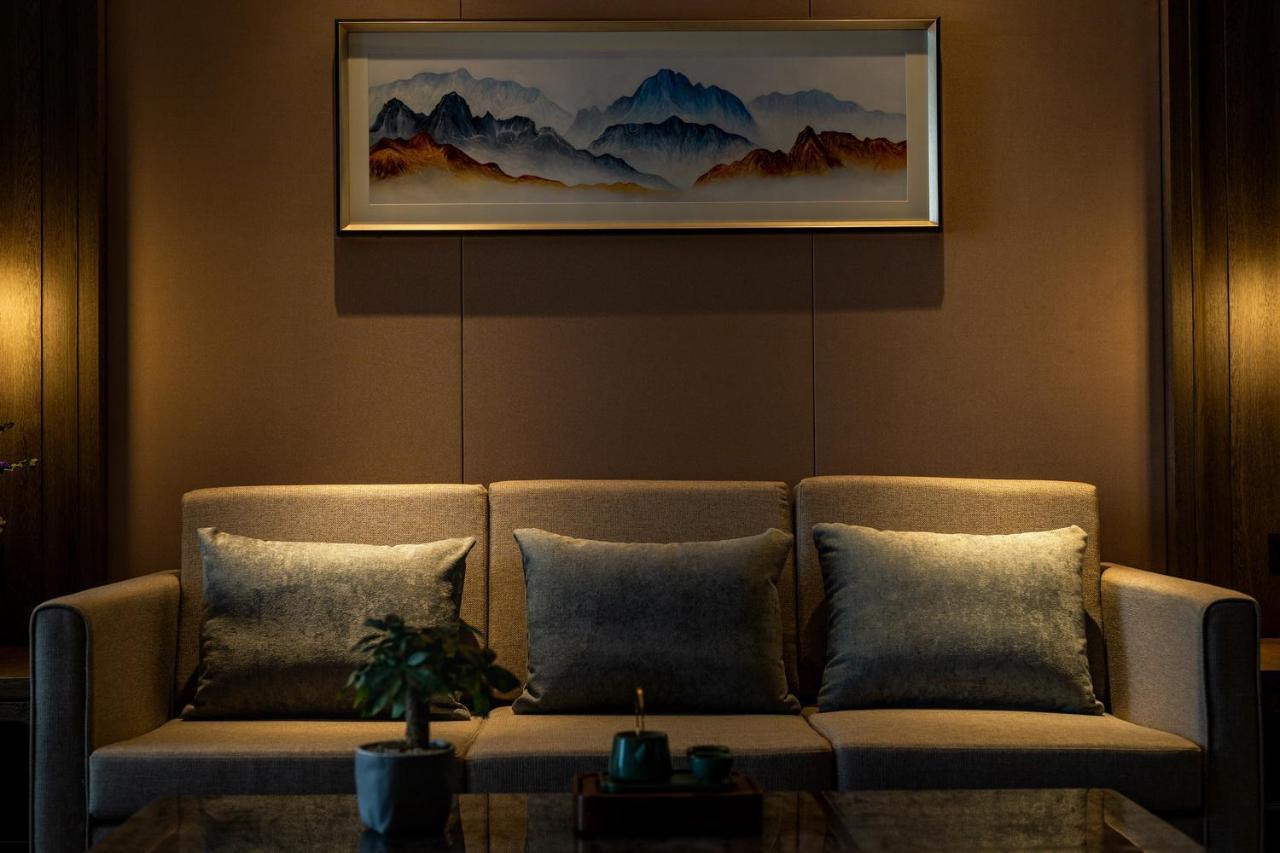 צ'ונגקינג Jinling Grand Hotel מראה חיצוני תמונה