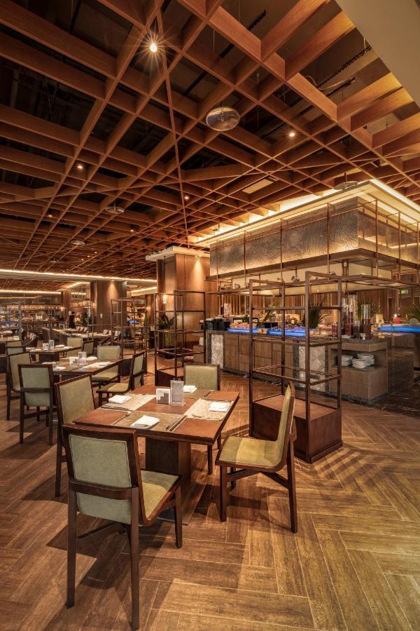 צ'ונגקינג Jinling Grand Hotel מראה חיצוני תמונה