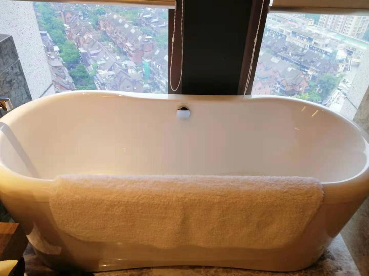 צ'ונגקינג Jinling Grand Hotel מראה חיצוני תמונה