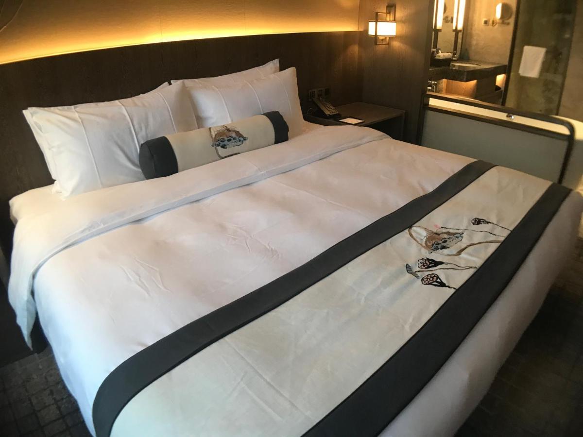 צ'ונגקינג Jinling Grand Hotel מראה חיצוני תמונה