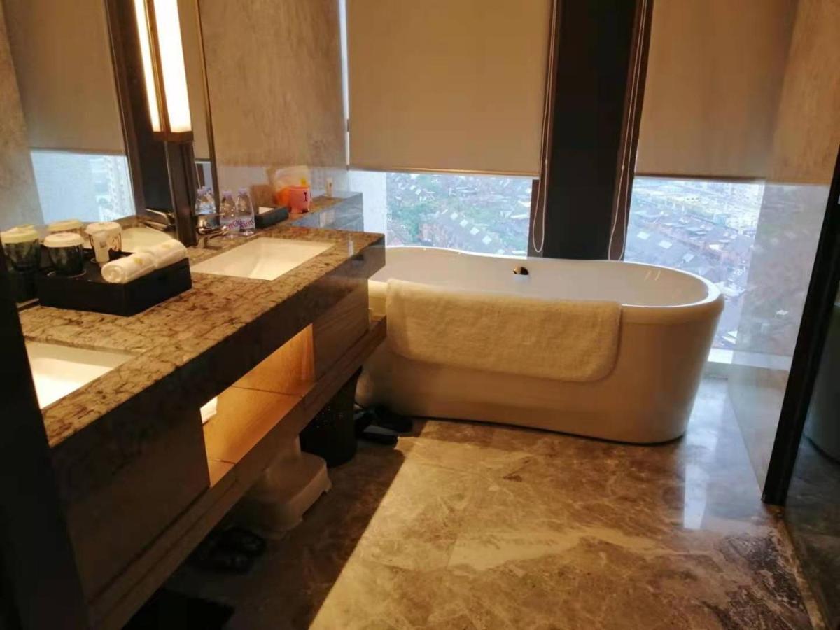 צ'ונגקינג Jinling Grand Hotel מראה חיצוני תמונה