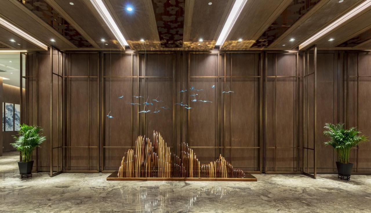 צ'ונגקינג Jinling Grand Hotel מראה חיצוני תמונה