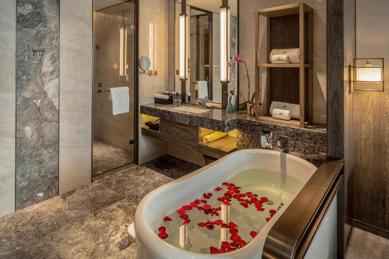צ'ונגקינג Jinling Grand Hotel מראה חיצוני תמונה
