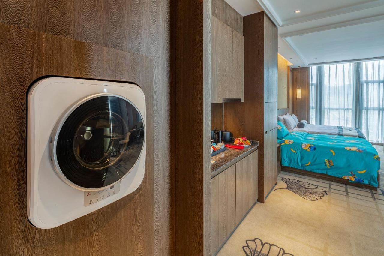 צ'ונגקינג Jinling Grand Hotel מראה חיצוני תמונה