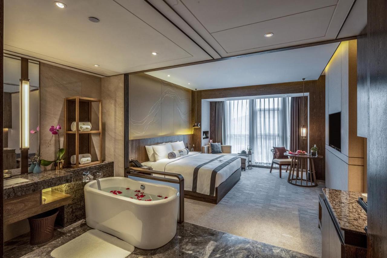צ'ונגקינג Jinling Grand Hotel מראה חיצוני תמונה